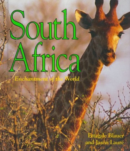 Jason Lauer Pre-Owned South Africa Enchantment of the World Second Series Library ...