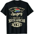 thumbnail image 1 of South Africa Flag Souvenirs for South Africans Men & Women T-Shirt, 1 of 4