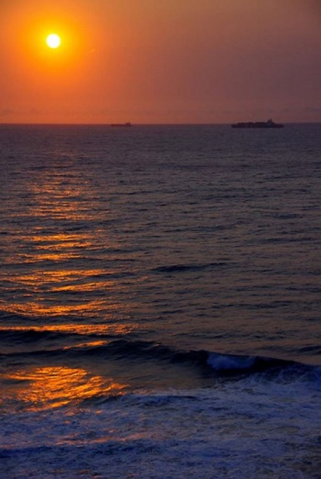 South Africa KwaZulu Natal Sunrise Canvas Art - Lisa S Engelbrecht DanitaDelimont (12 x 17)