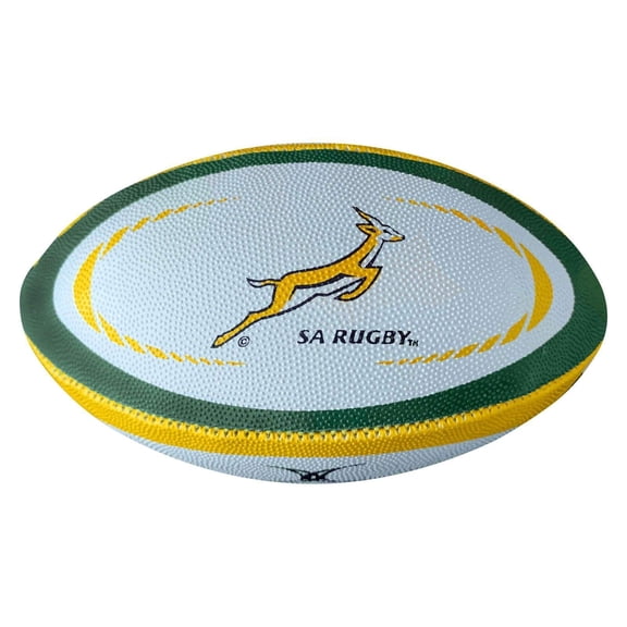 Gilbert South Africa Mini Rugby Ball - Mini