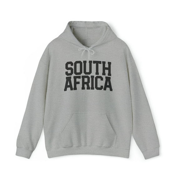 South Africa South African Moving Away Hoodie, Gifts, Hooded Sweatshirt