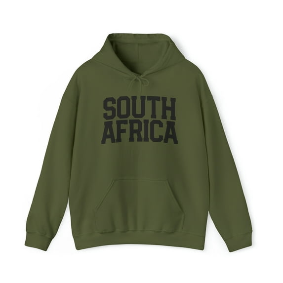 South Africa South African Moving Away Hoodie, Gifts, Hooded Sweatshirt