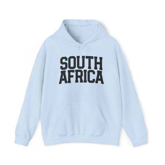 South Africa South African Moving Away Hoodie, Gifts, Hooded Sweatshirt