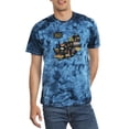 thumbnail image 1 of South Africa Tourism Map. Tie Dye Crystal Men -Image by Shutterstock, Male Medium, 1 of 4