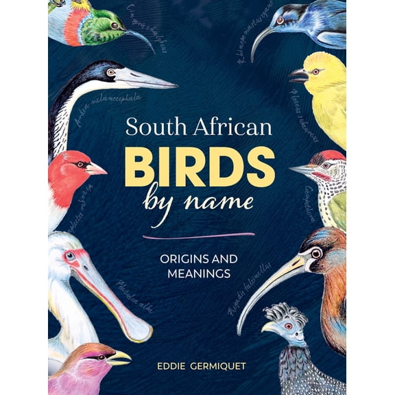 South African Birds by Name: Origins and Meanings, (Paperback)