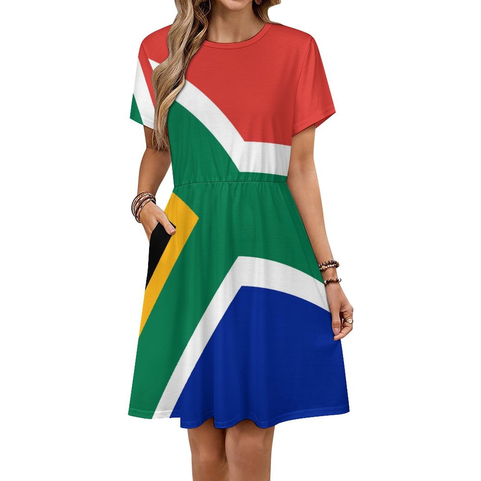short dresses south africa Modest African Fashion Dresses