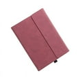 thumbnail image 1 of South African Sheepba red (protective case) : KOMI is suitable for Microsoft surface pro8 protective shell, TPU soft shell, 0.4kg lightweight, appropriate size, hassle-free travel, 1 of 6