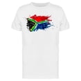 thumbnail image 1 of South African Splashes Tee Men's -Image by Shutterstock, 1 of 2
