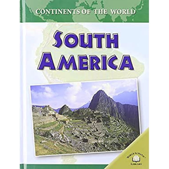 Pre-Owned South America (Library Binding) 0836859154 9780836859157