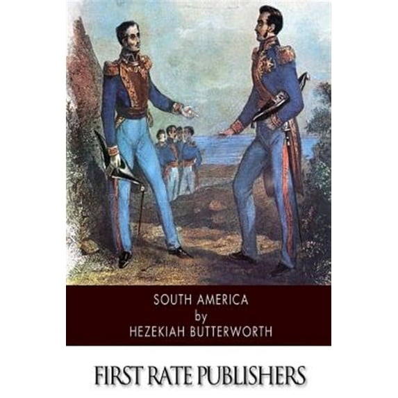 South America (Paperback)