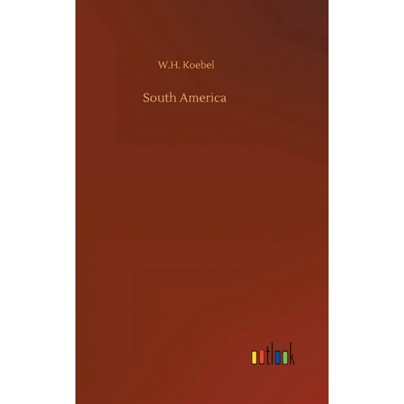 South America (Hardcover)