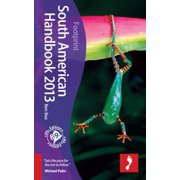 South American Handbook, 89th Hardcover 9781907263620