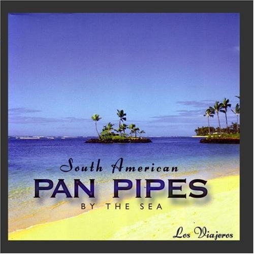 Keith Halligan South American Pan Pipes By the Sea (CD)