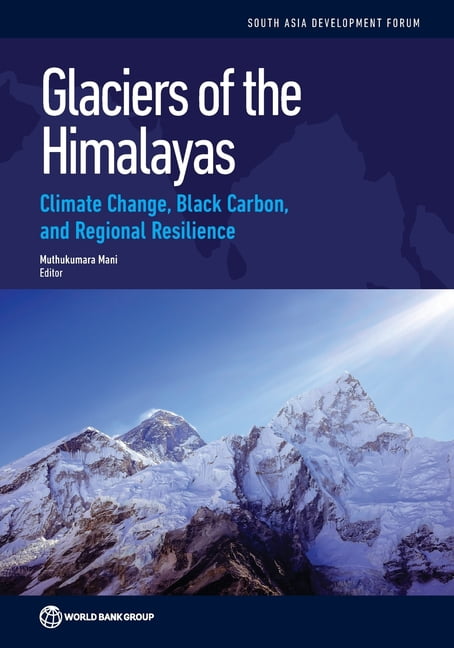 Glaciers Of The Himalayas
