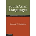thumbnail image 1 of South Asian Languages: A Syntactic Typology, (Hardcover), 1 of 1