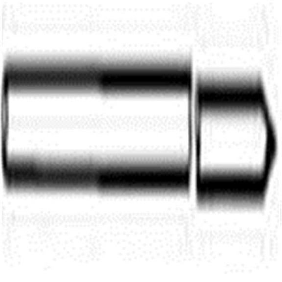 South Atlantic C128 Ullist Coper Clad Grnd Rod - 0.5 in. x 8 ft.