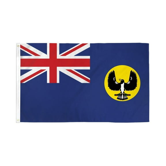 South Australia Flag 3x5ft Poly