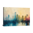 thumbnail image 1 of South Australia Wall Art South Australia Poster Large Canvas Art City Scenes Abstract Painting For Livingroom Home Office Decor, 1 of 6