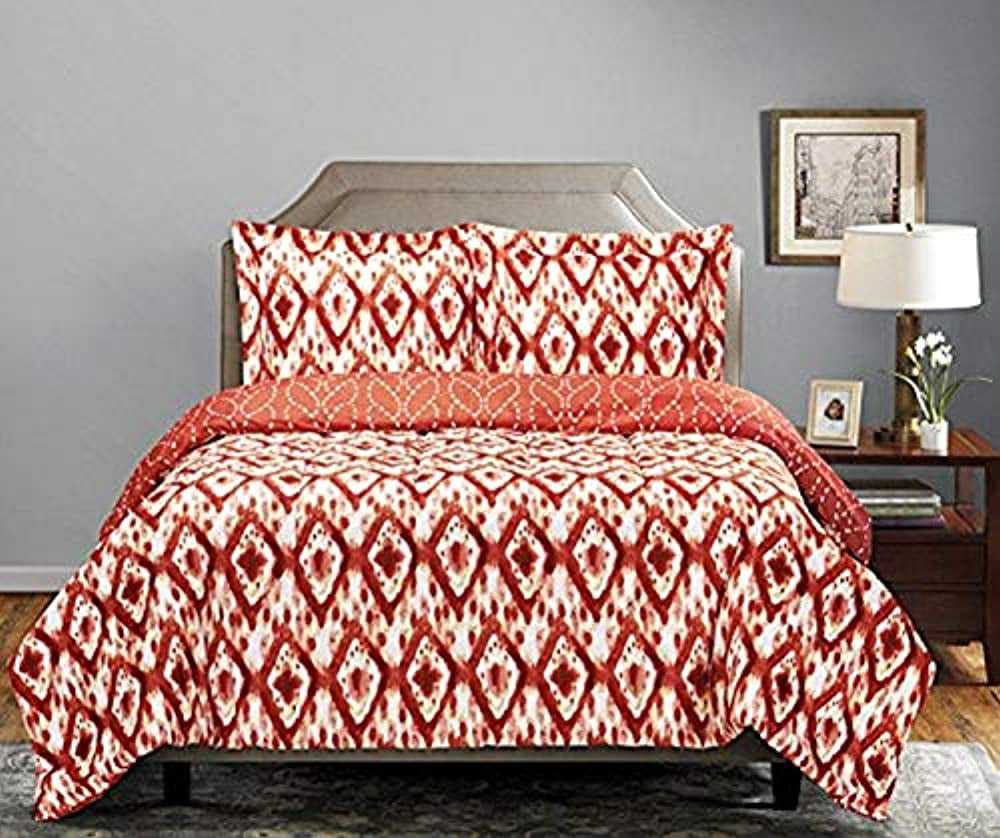 South Bay Dakota Bedding Comforter Set