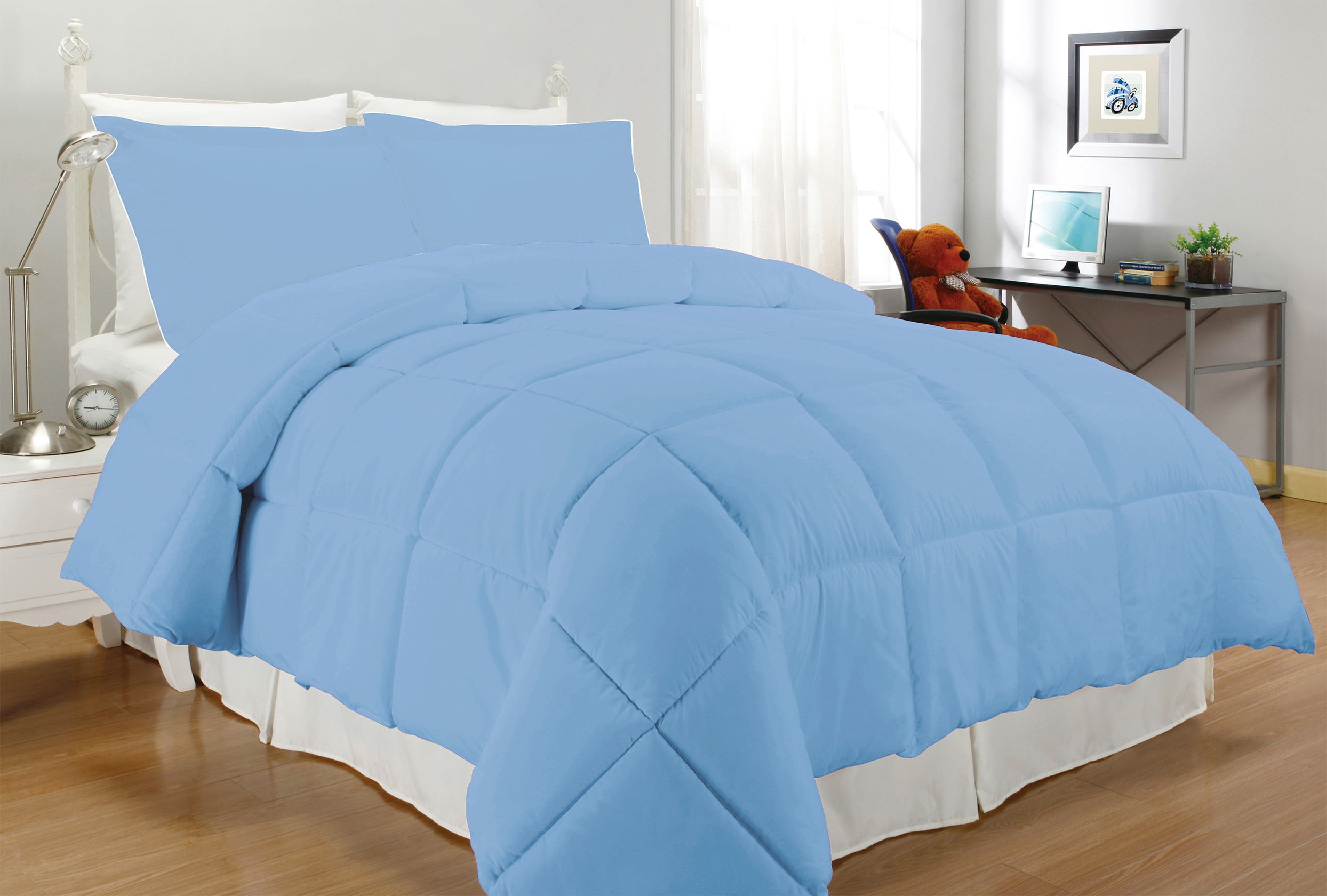 South Bay Down Alternative Comforter Mini Set