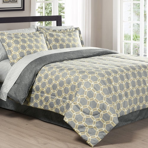 South Bay Central 3 Piece Comforter Set