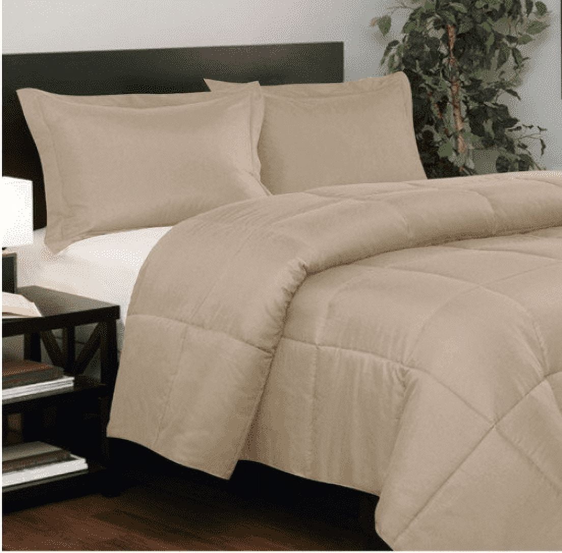 South Bay International Down Alternative Comforter mini set