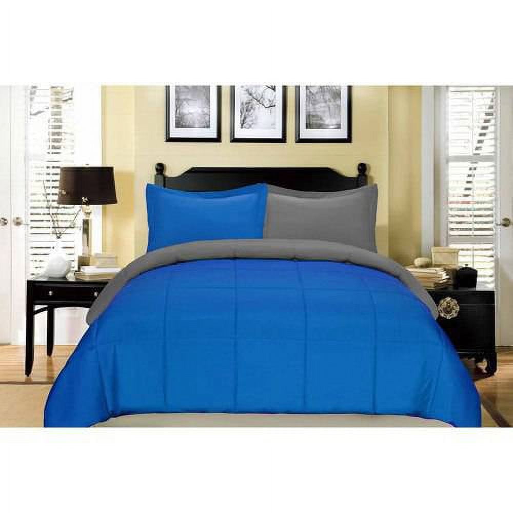 South Bay Reversible Down Alternative Comforter Mini Set