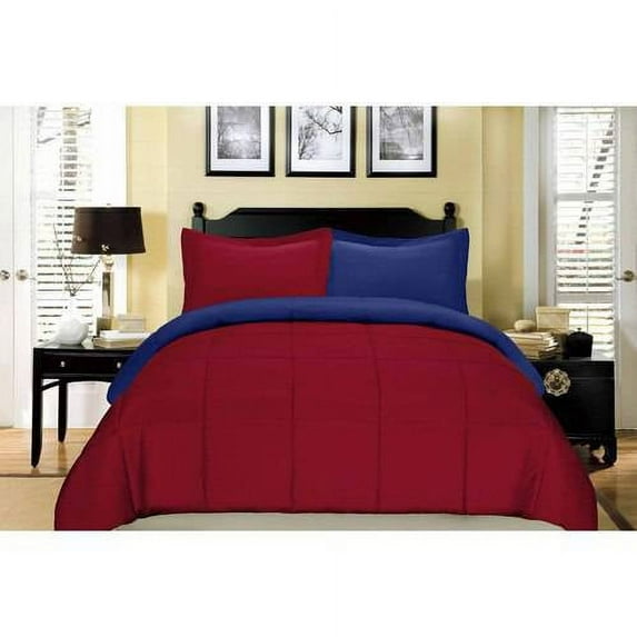 South Bay Reversible Down Alternative Comforter Mini Set
