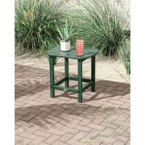 Veradek Outdoor Umbrella Side Table Black Durable Water Bladder All ...