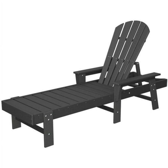 Polywood South Beach Chaise