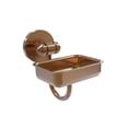 thumbnail image 1 of South Beach Collection Wall Mounted Soap Dish - Brushed Bronze, 1 of 2