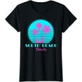 thumbnail image 1 of South Beach Florida Souvenir T Shirt Miami Beach Tee, 1 of 3