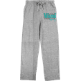 thumbnail image 1 of South Beach, Miami Ocean Drive Men's Heather Gray Sleep Pajama Pants-XL, 1 of 4
