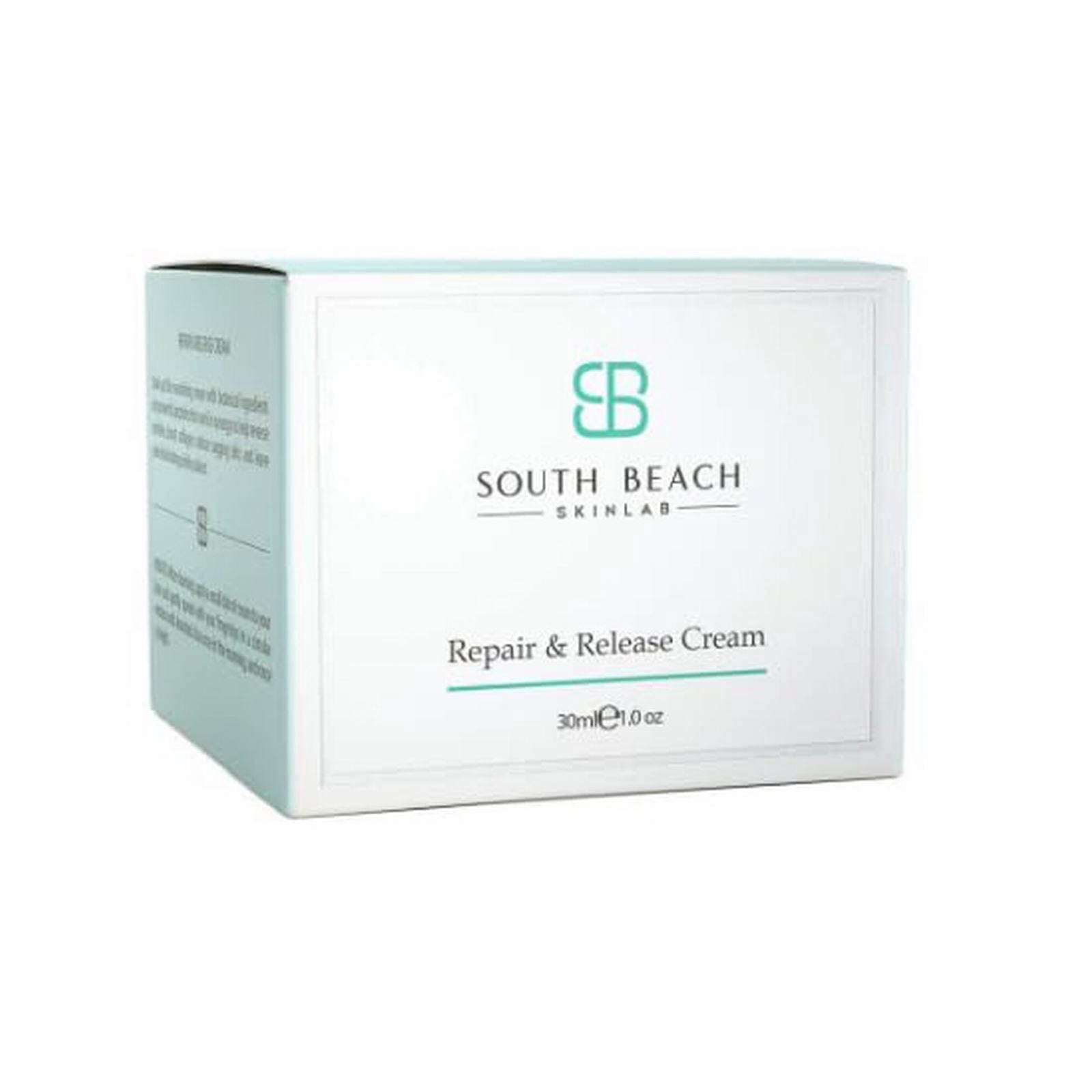 South Beach Repair & Release Cream 1 Oz.Fight Stubborn Fine Lines