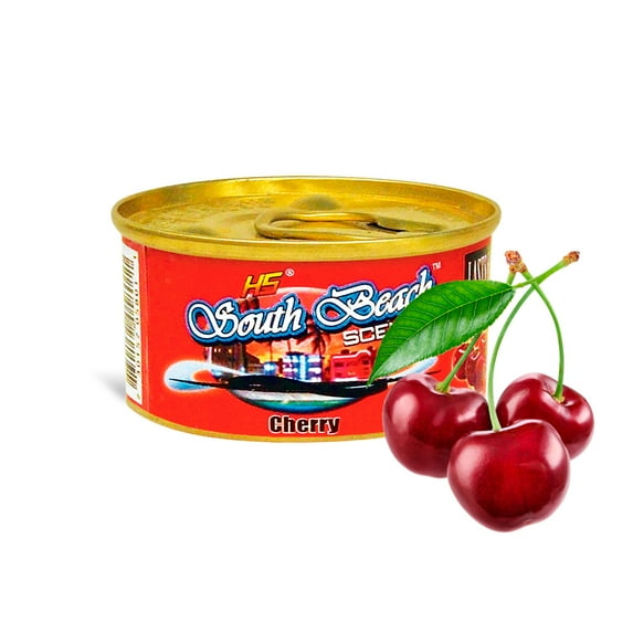 South Beach Scents 05.801 Air Freshener Organic Cherry 1.5 oz