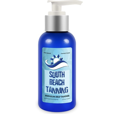 South Beach Self Tanner 4oz