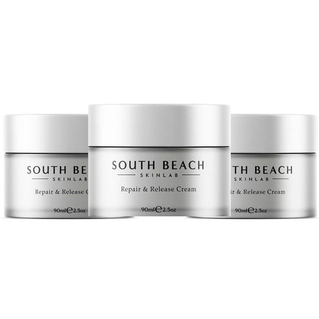 South Beach Repair And Release Cream Walmart South Beach Skinlab Cream: The Solution for Sensitive Skin - Repair