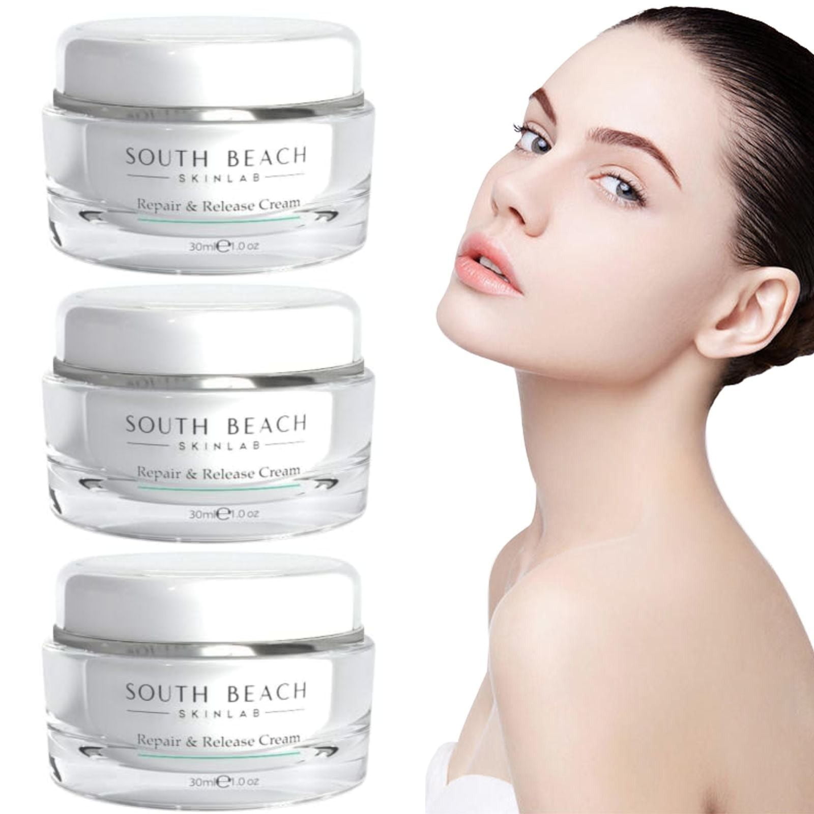 South Beach Skinlab Repair & Release Cream: Protect and Repair Your