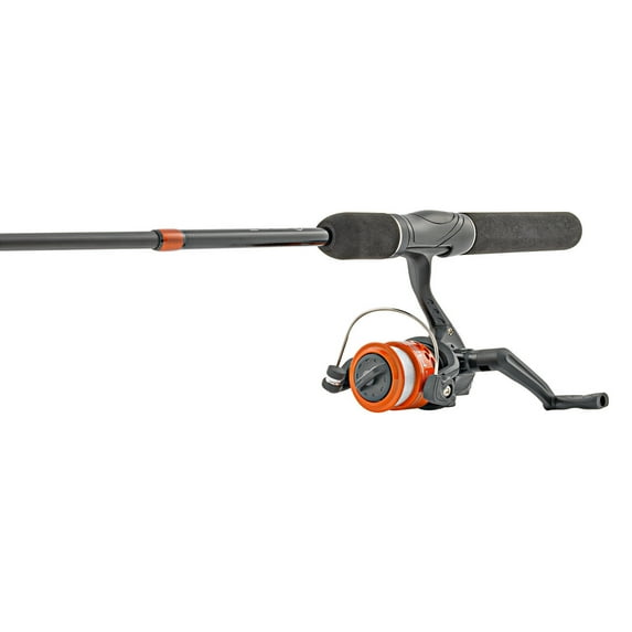 South Bend 2-Pc Spinning Combo w/45-Pc Tackle Box 5ft 6in