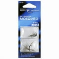 thumbnail image 1 of South Bend Flies Mosquito 2 Pack: Essential Fishing Tackle for Mosquito-Infested Waters, 1 of 1