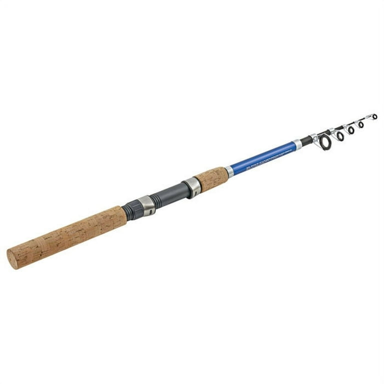 How to Properly Extend and Close Your Telescopic Fishing Rod 