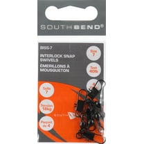 South Bend Black Inerlock Swivel