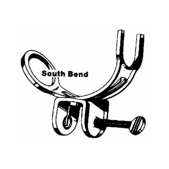 South Bend Boat Rod Holder