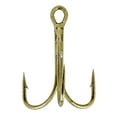 thumbnail image 1 of South Bend Bronze Treble Hook, 6, 1 of 1
