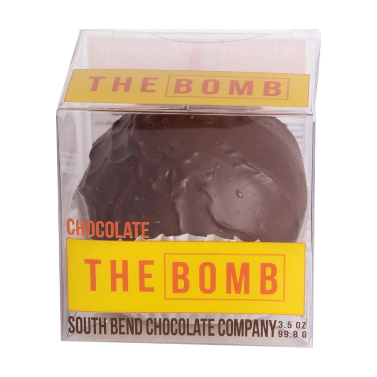 South Bend Chocolate Company Hot Chocolate Bomb with Marshmallows