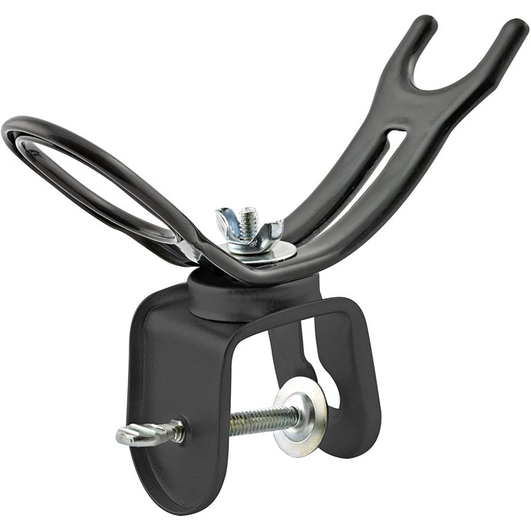 best clamp on fishing rod holders Southbend Range Clamp-On Rod Holder - Boat Fishing Rod Holder - Multicolor