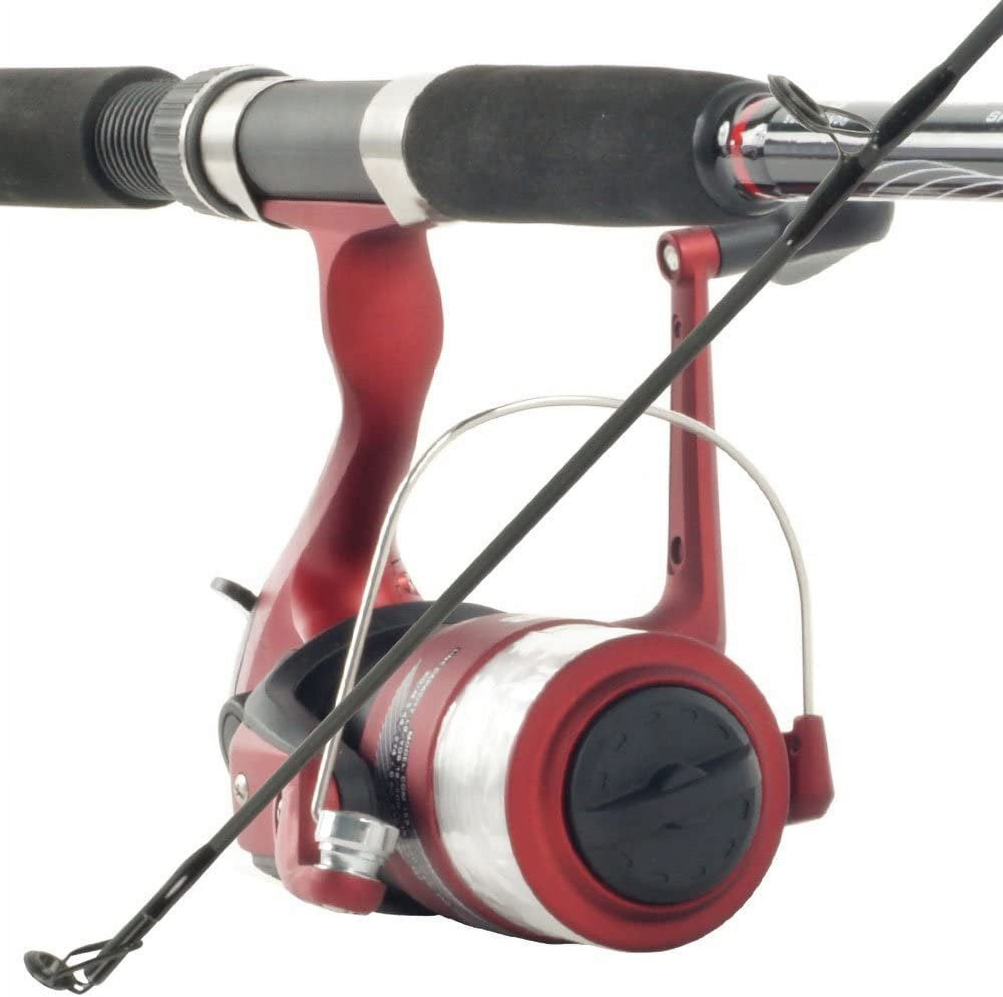 South Bend Competitor Spinning Combo Rod and Reel 