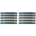 thumbnail image 1 of South Bend Components 10 Terminal Ground Bar (Max 1 AWG) 10-pack, 1 of 1