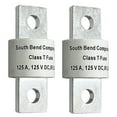 thumbnail image 1 of South Bend Components 125A Class T Fast Blow Fuse (2-Pack), 1 of 1