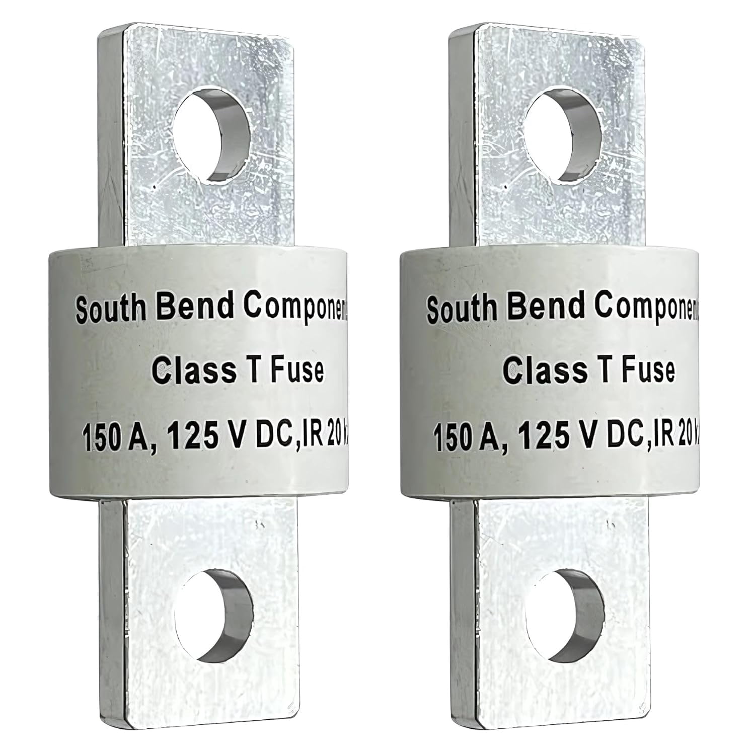 South Bend Components 150A Class T Fast Blow Fuse (2-Pack)